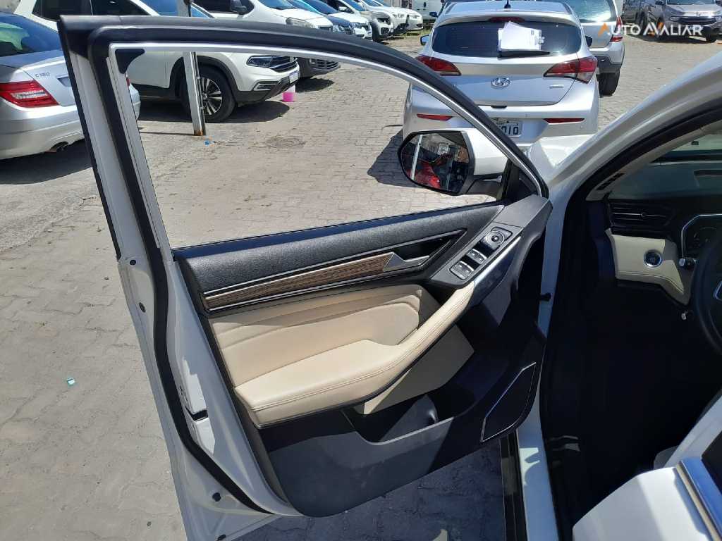 FORD TERRITORY 1.5 ECOBOOST GTDI GASOLINA TITANIUM AUTOMATICO