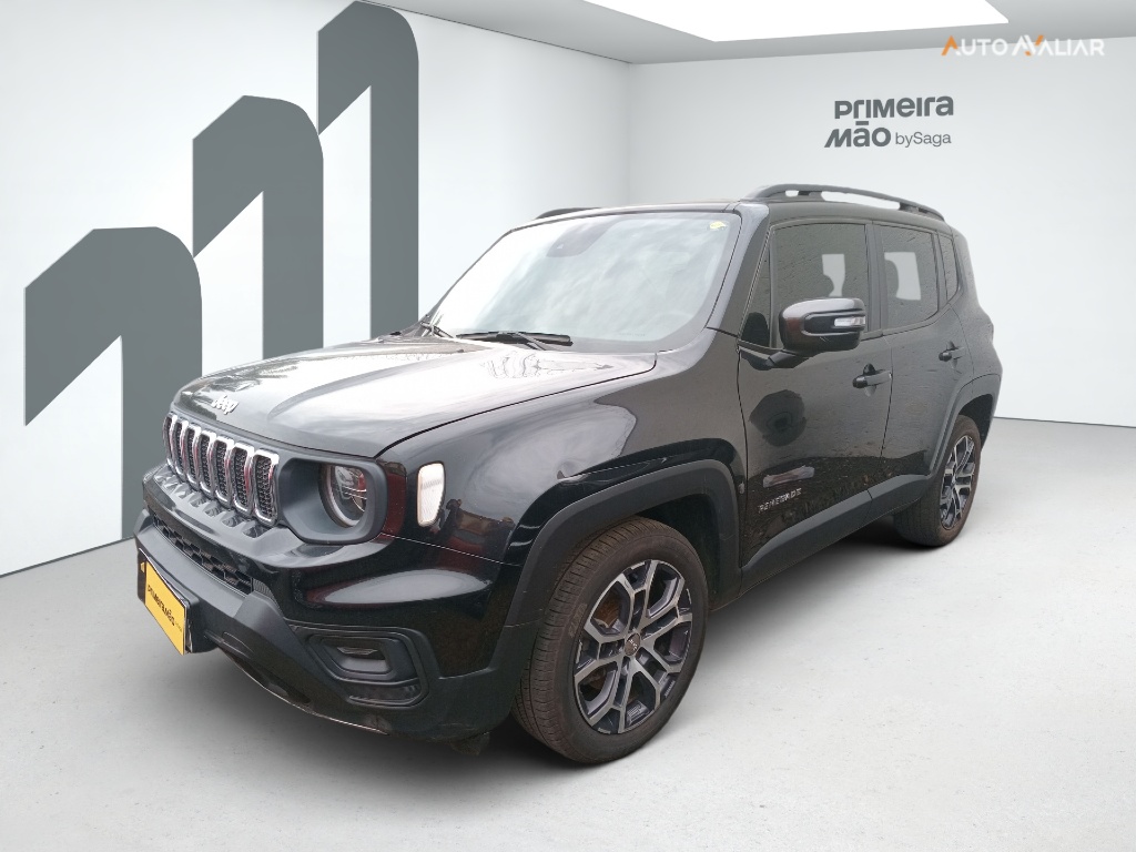 JEEP RENEGADE LONGITUDE  T270