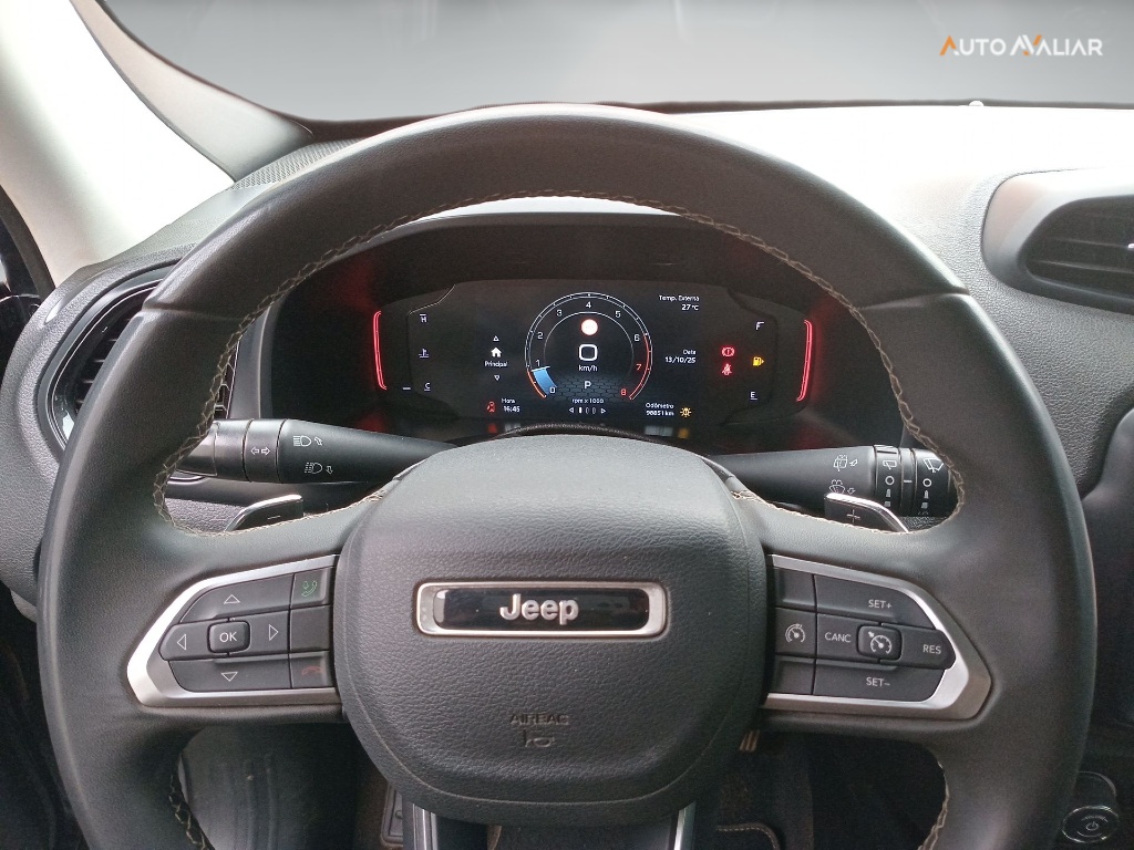 JEEP RENEGADE LONGITUDE  T270