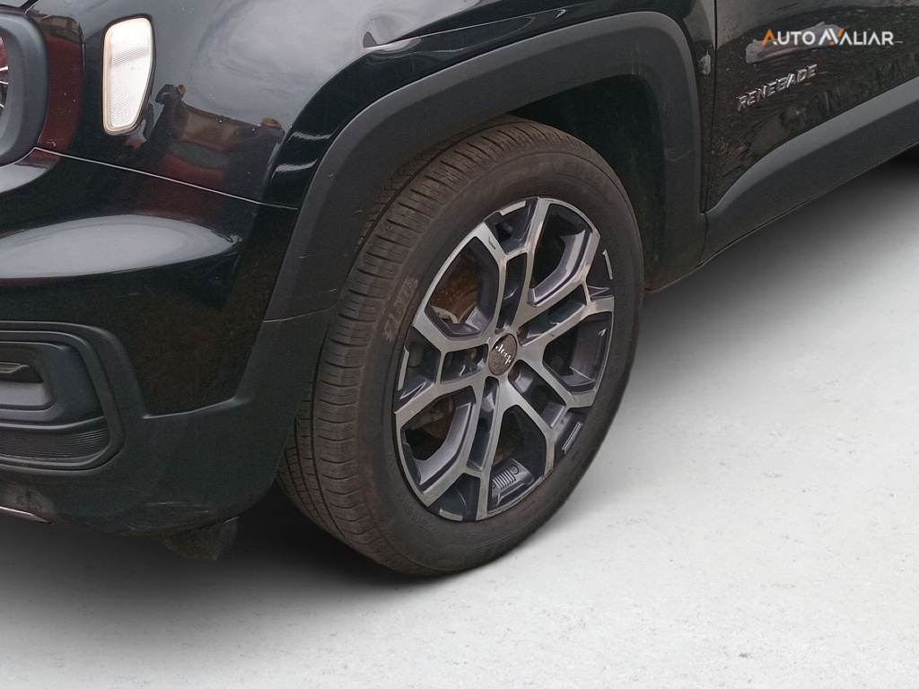 JEEP RENEGADE LONGITUDE  T270