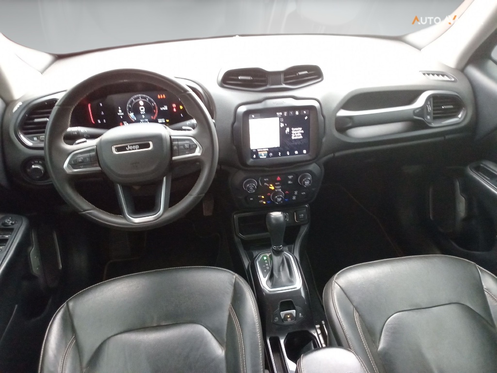 JEEP RENEGADE LONGITUDE  T270