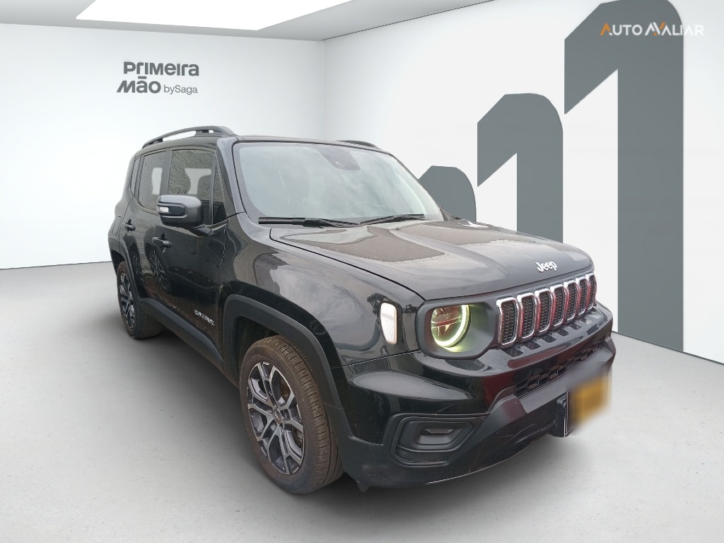 JEEP RENEGADE LONGITUDE  T270