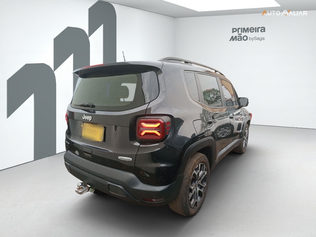 JEEP RENEGADE LONGITUDE  T270