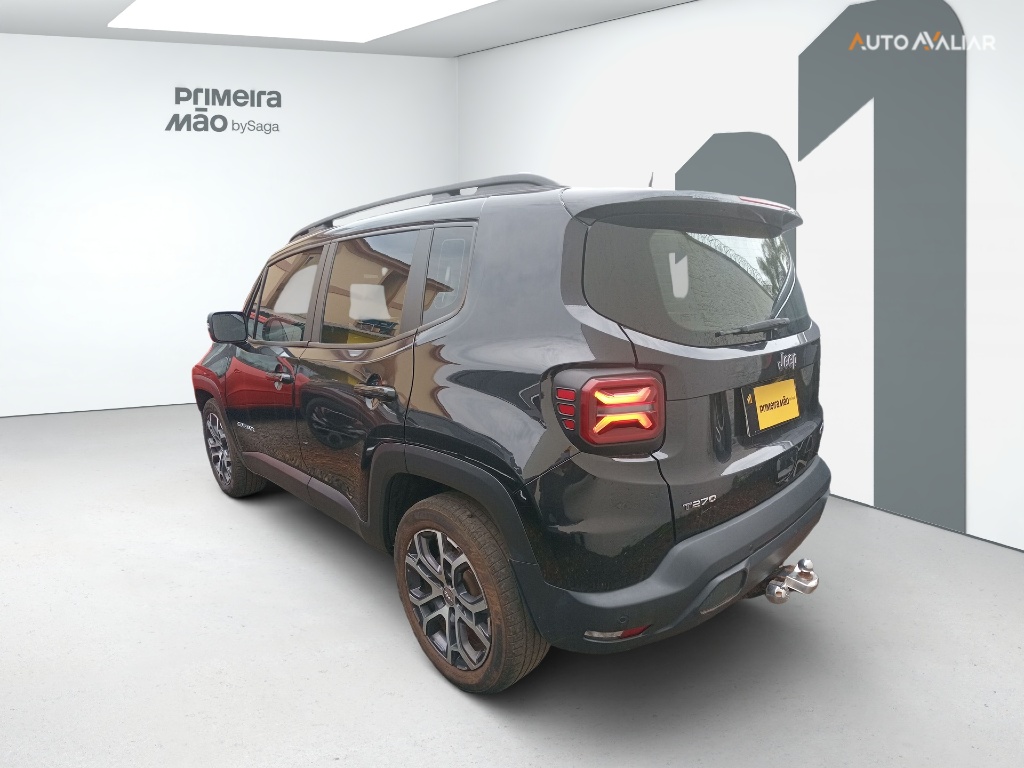 JEEP RENEGADE LONGITUDE  T270