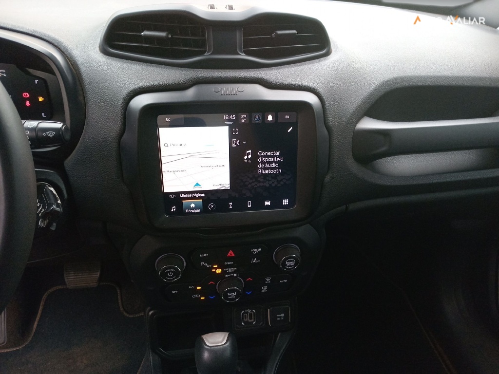 JEEP RENEGADE LONGITUDE  T270