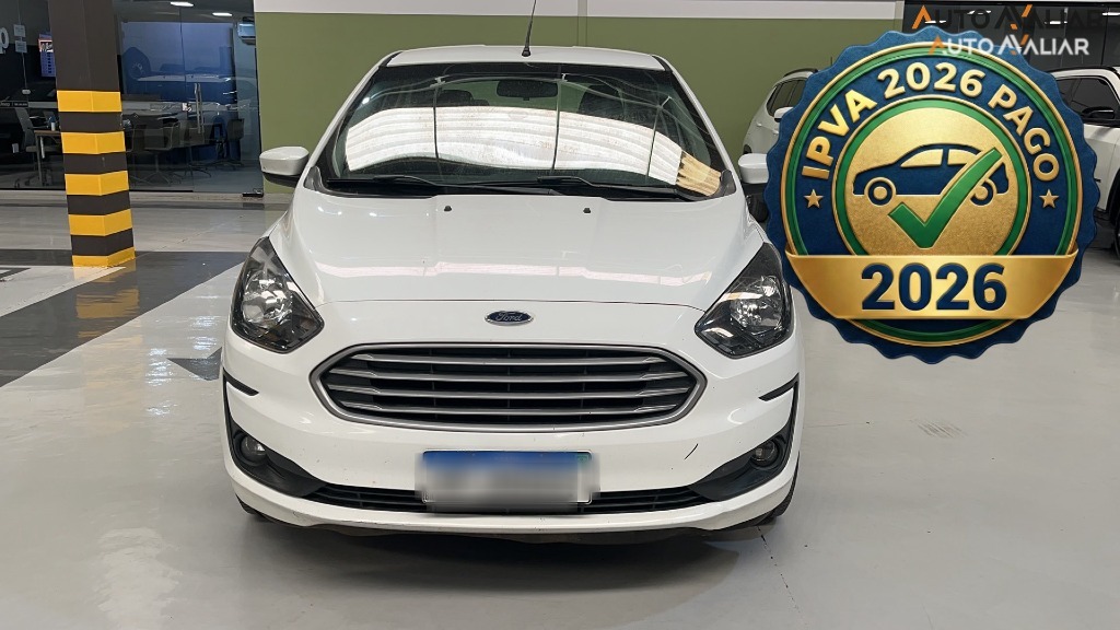 FORD KA 1.0 TI-VCT FLEX SE PLUS MANUAL