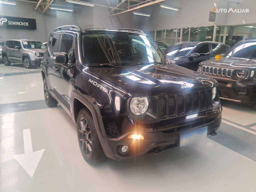 JEEP RENEGADE 2.0 16V TURBO DIESEL MOAB 4P 4X4 AUTOMATICO