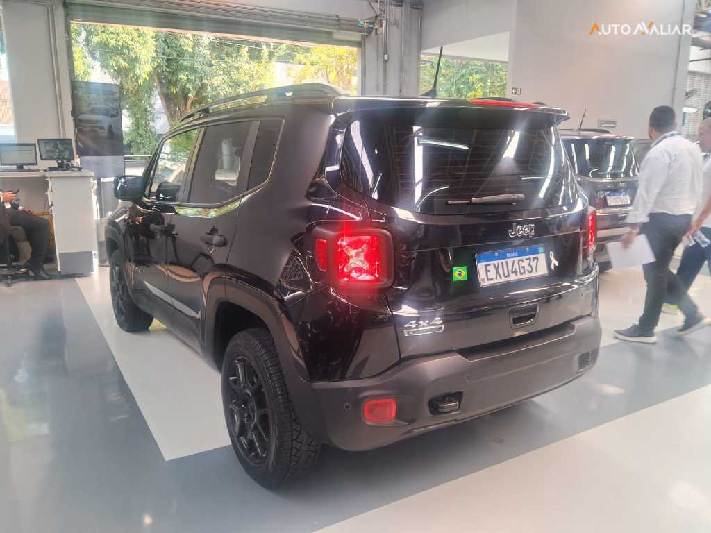 JEEP RENEGADE 2.0 16V TURBO DIESEL MOAB 4P 4X4 AUTOMATICO