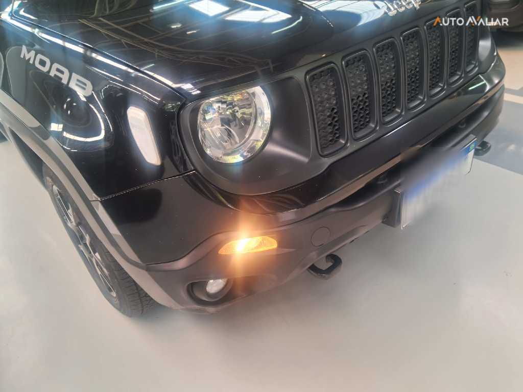 JEEP RENEGADE 2.0 16V TURBO DIESEL MOAB 4P 4X4 AUTOMATICO