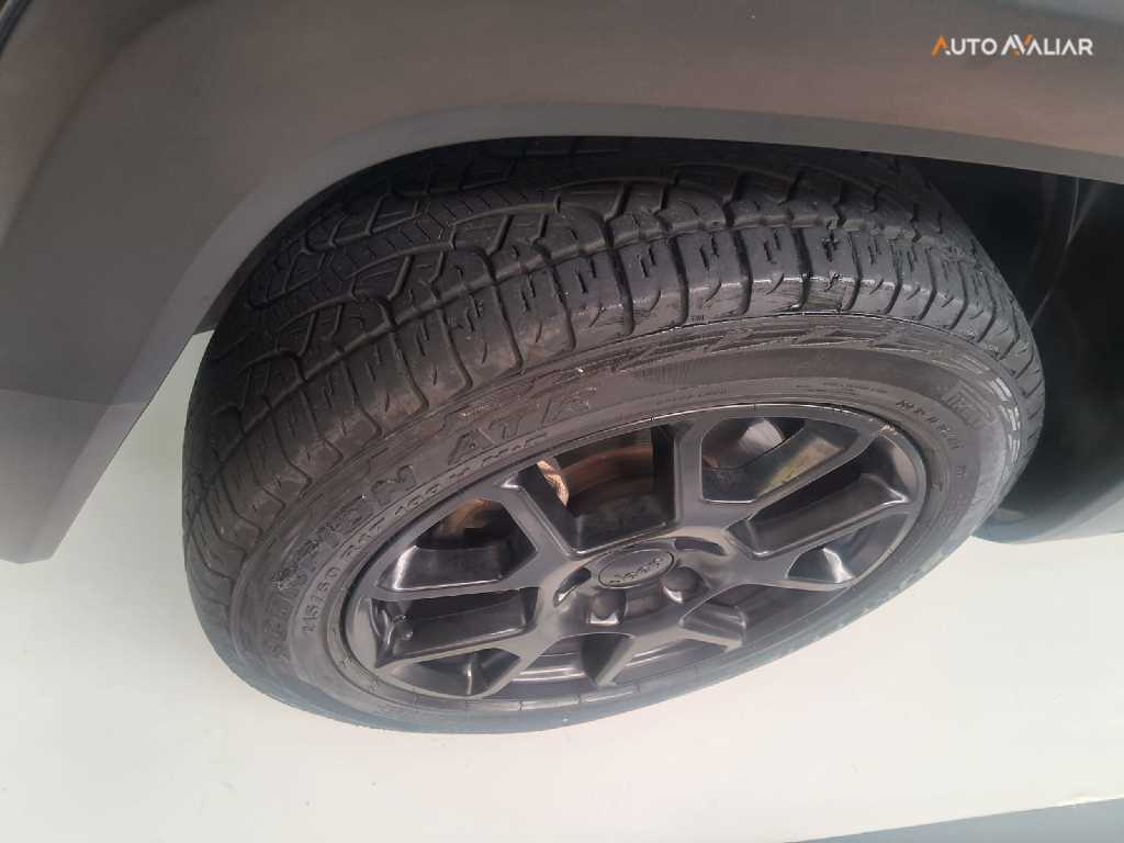 JEEP RENEGADE 2.0 16V TURBO DIESEL MOAB 4P 4X4 AUTOMATICO