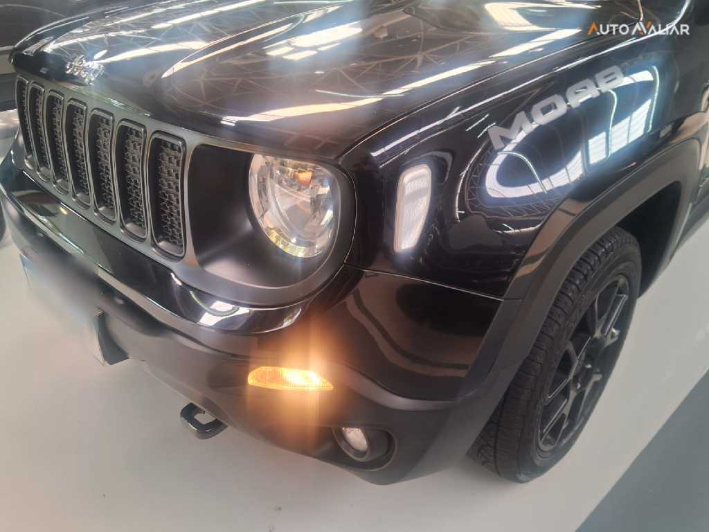 JEEP RENEGADE 2.0 16V TURBO DIESEL MOAB 4P 4X4 AUTOMATICO
