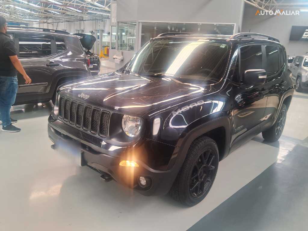 JEEP RENEGADE 2.0 16V TURBO DIESEL MOAB 4P 4X4 AUTOMATICO