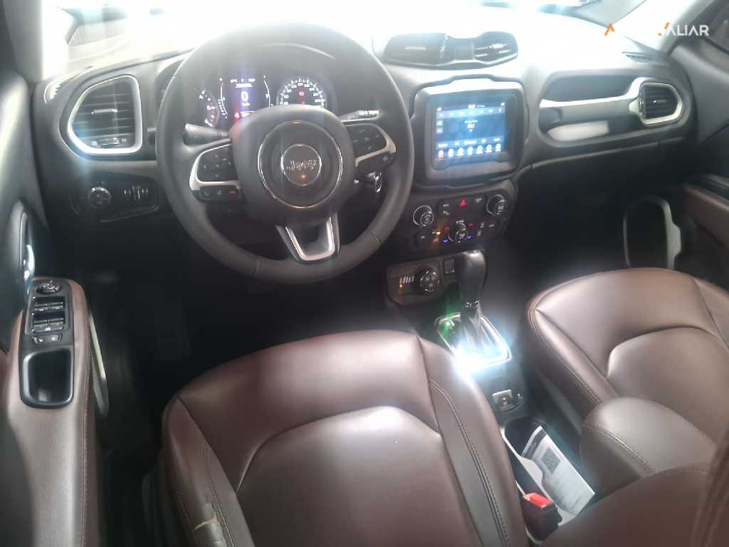 JEEP RENEGADE 2.0 16V TURBO DIESEL MOAB 4P 4X4 AUTOMATICO