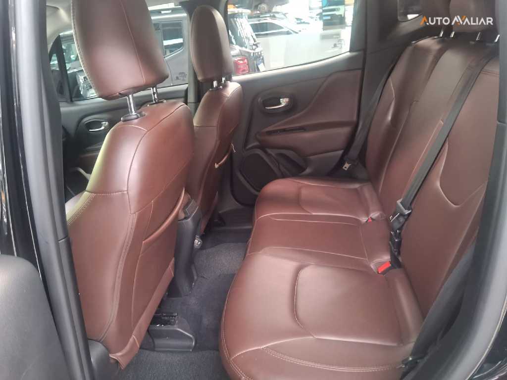 JEEP RENEGADE 2.0 16V TURBO DIESEL MOAB 4P 4X4 AUTOMATICO