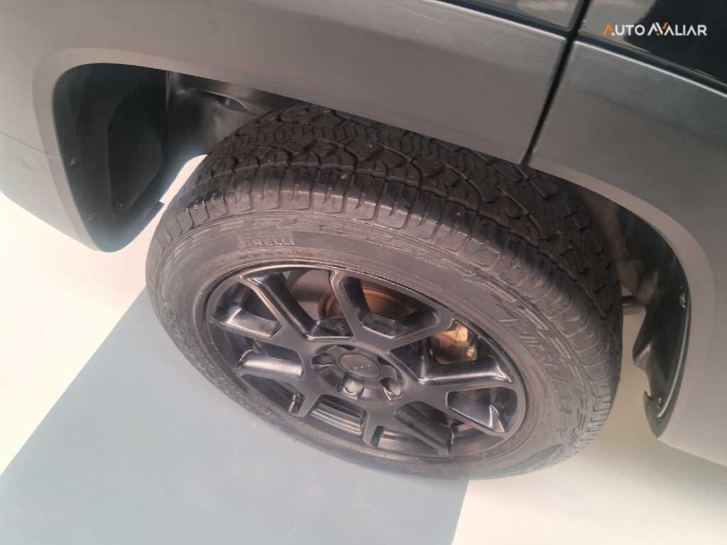 JEEP RENEGADE 2.0 16V TURBO DIESEL MOAB 4P 4X4 AUTOMATICO