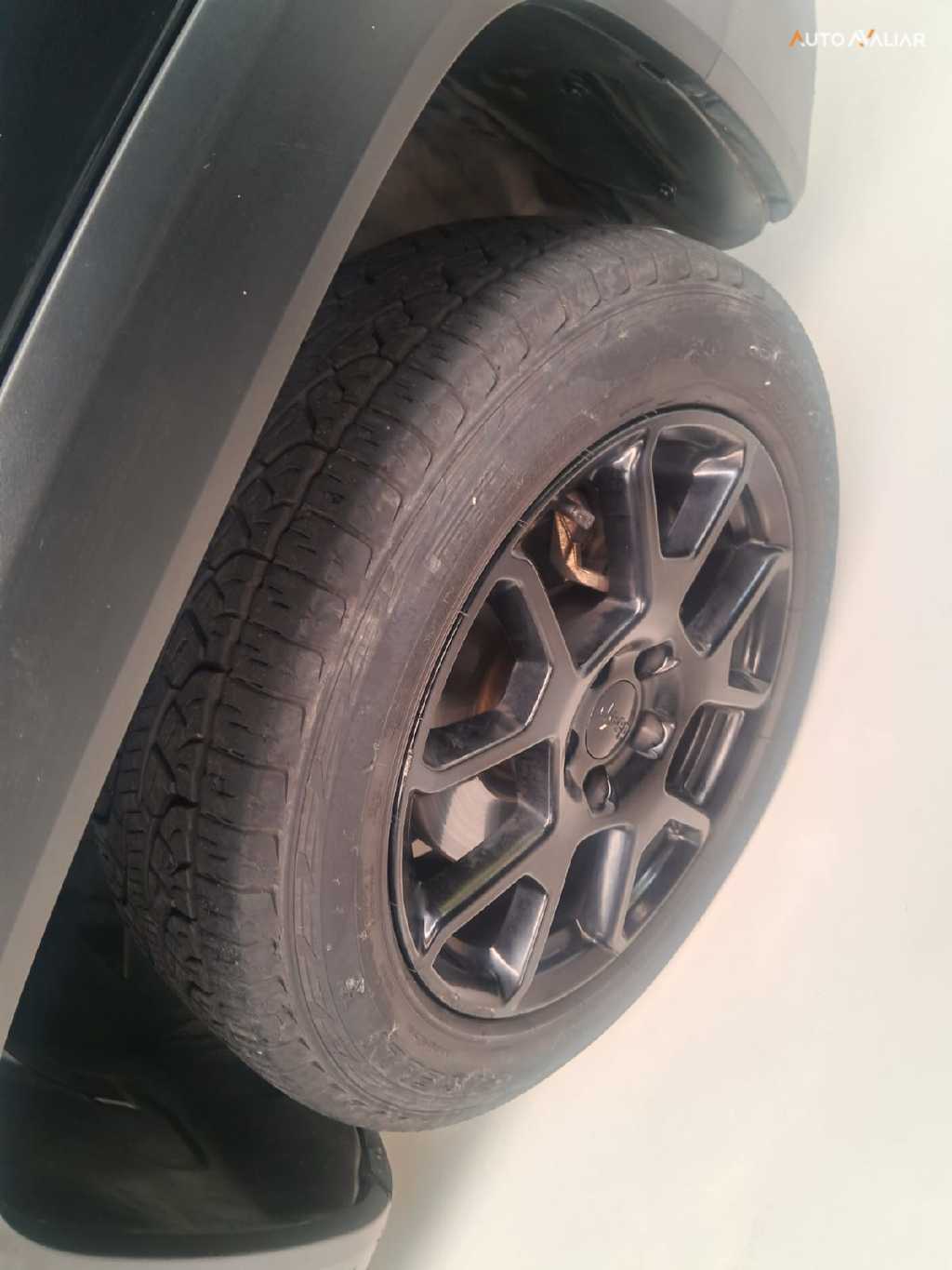 JEEP RENEGADE 2.0 16V TURBO DIESEL MOAB 4P 4X4 AUTOMATICO