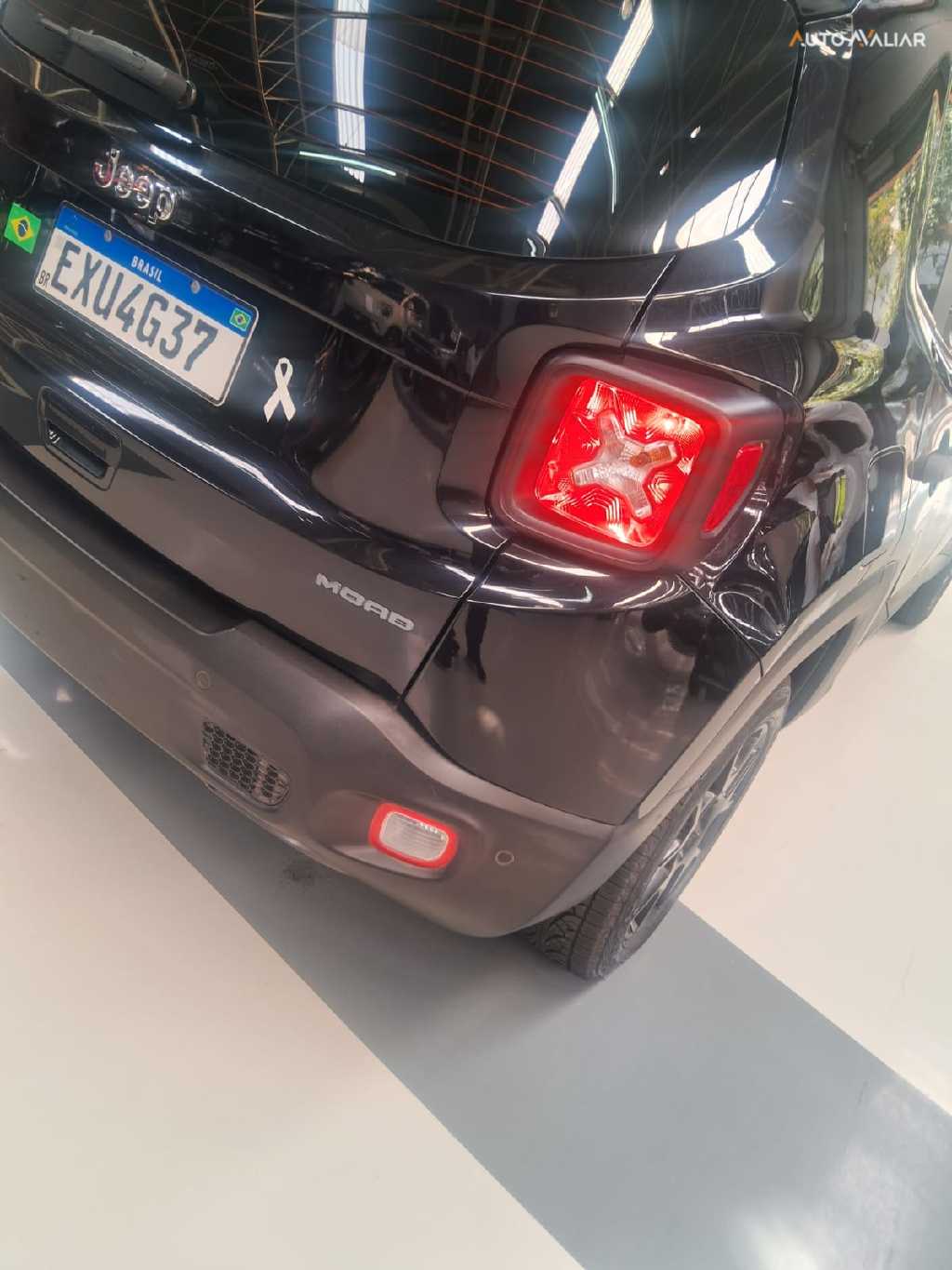 JEEP RENEGADE 2.0 16V TURBO DIESEL MOAB 4P 4X4 AUTOMATICO