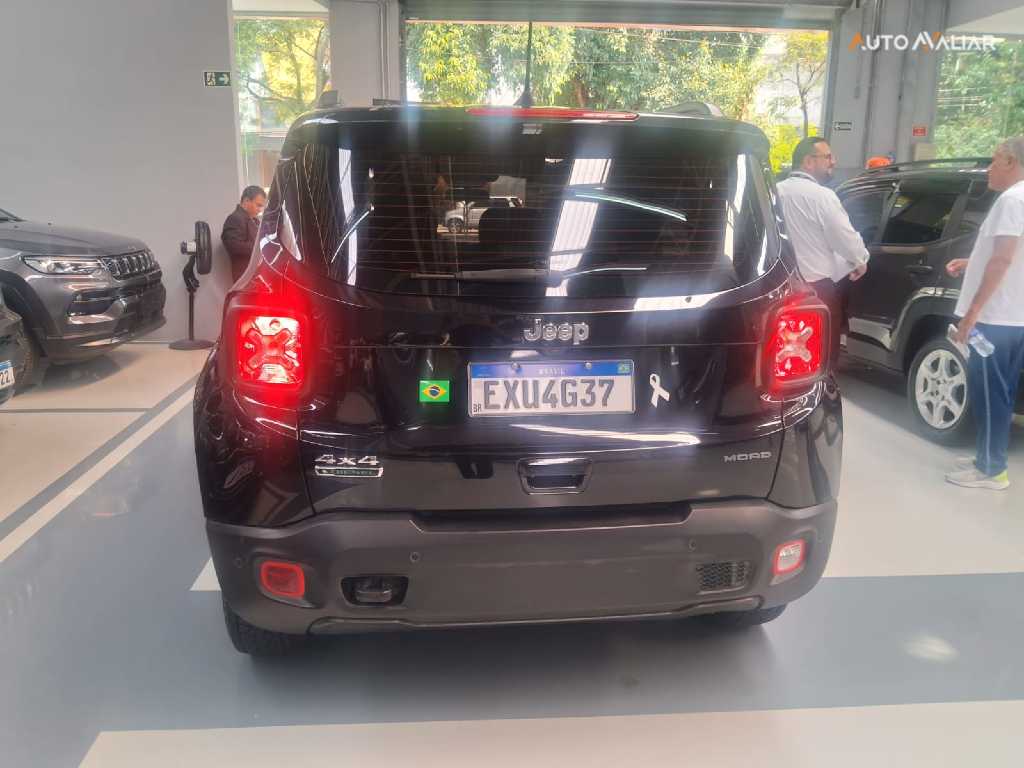 JEEP RENEGADE 2.0 16V TURBO DIESEL MOAB 4P 4X4 AUTOMATICO