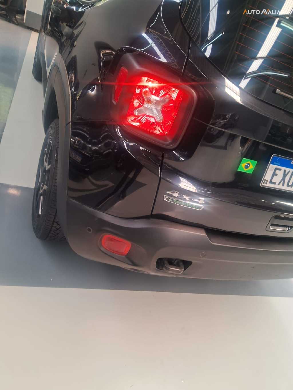 JEEP RENEGADE 2.0 16V TURBO DIESEL MOAB 4P 4X4 AUTOMATICO