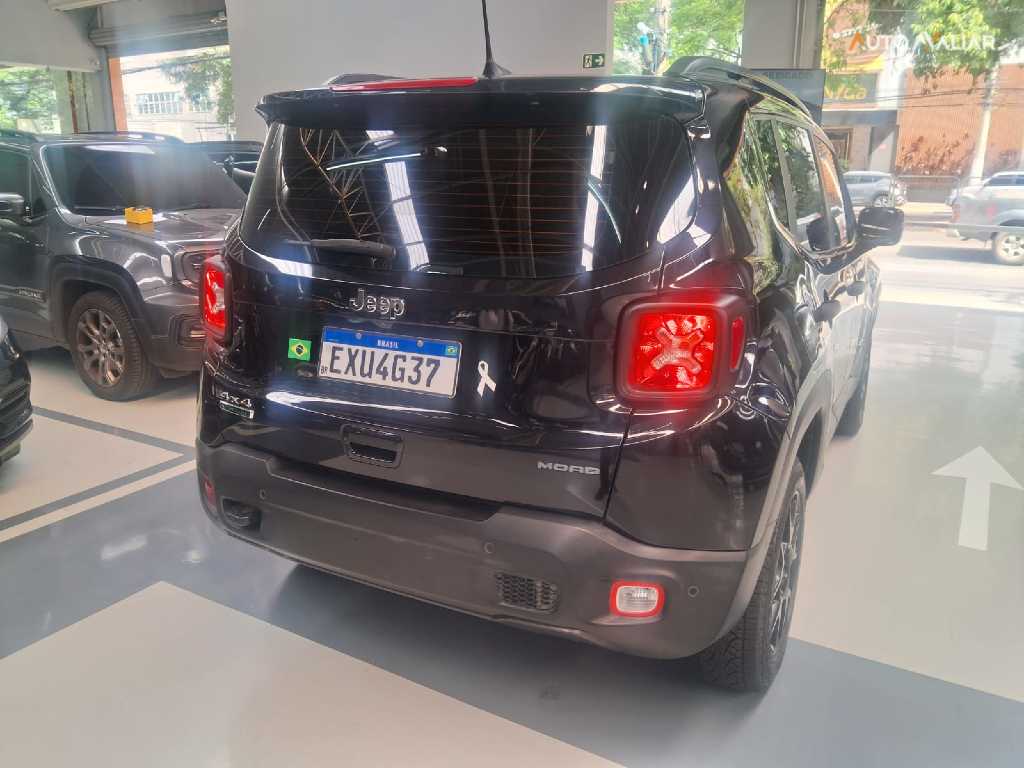 JEEP RENEGADE 2.0 16V TURBO DIESEL MOAB 4P 4X4 AUTOMATICO