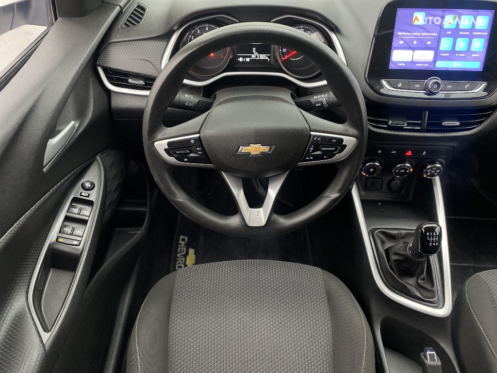CHEVROLET ONIX 1.0 TURBO FLEX LT MANUAL