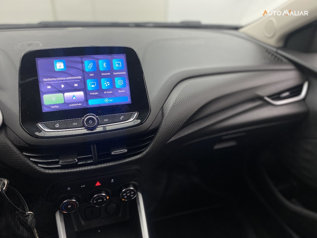 CHEVROLET ONIX 1.0 TURBO FLEX LT MANUAL