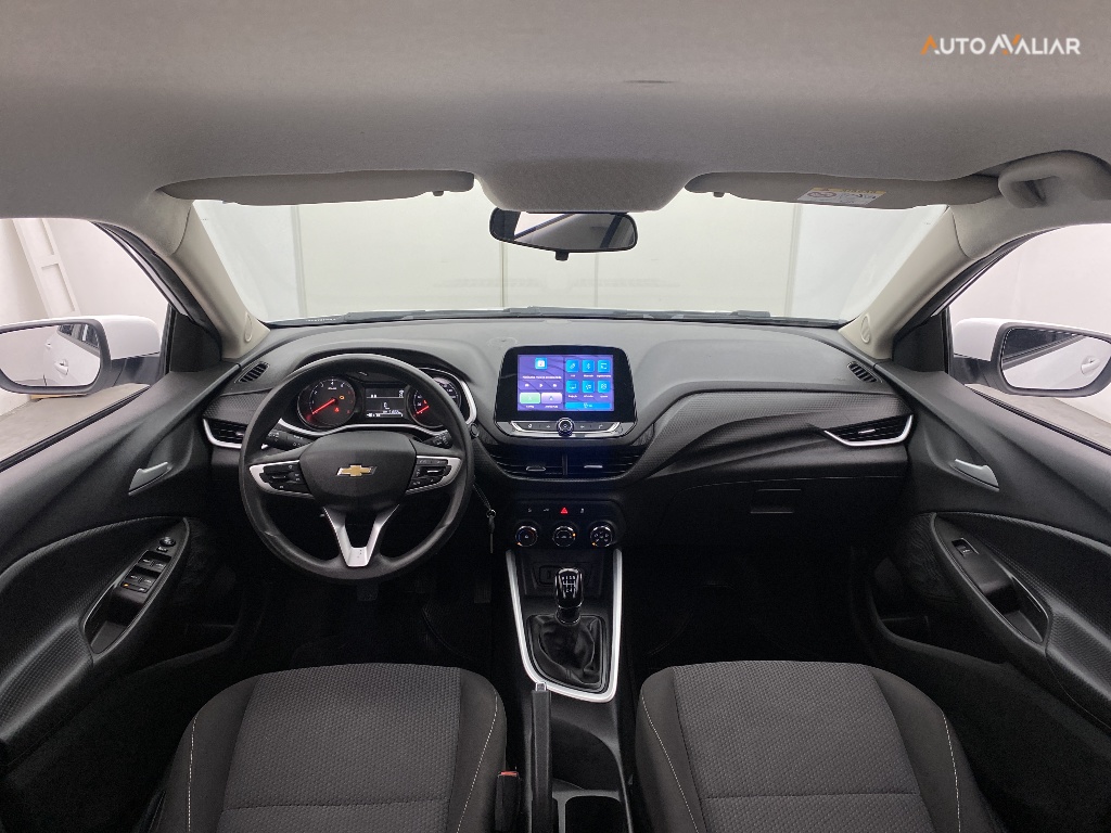 CHEVROLET ONIX 1.0 TURBO FLEX LT MANUAL