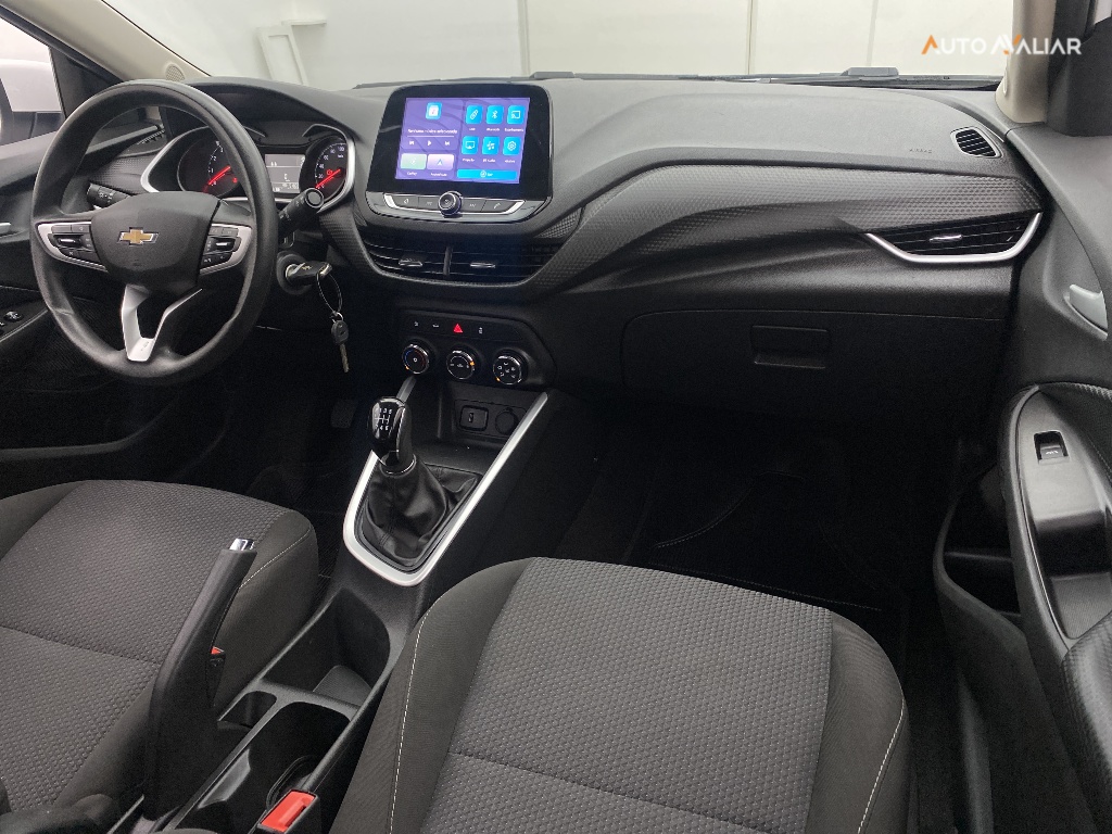 CHEVROLET ONIX 1.0 TURBO FLEX LT MANUAL