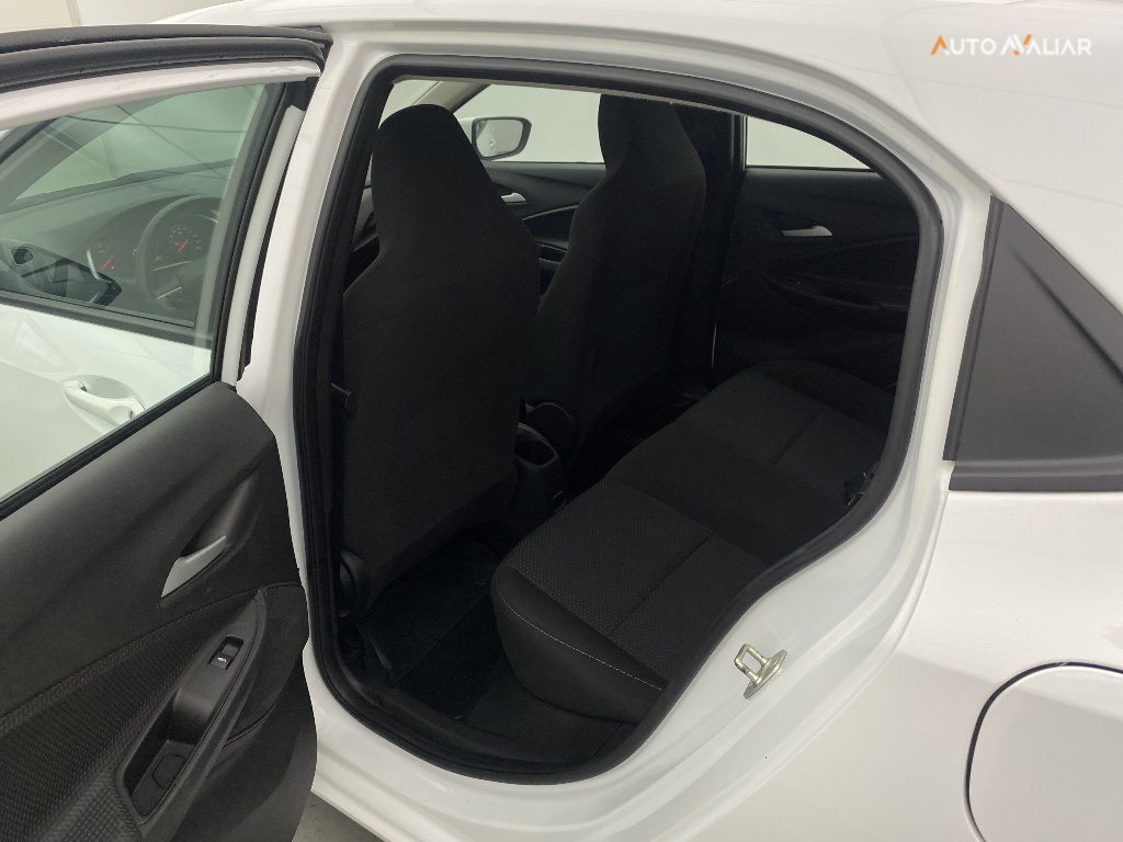 CHEVROLET ONIX 1.0 TURBO FLEX LT MANUAL