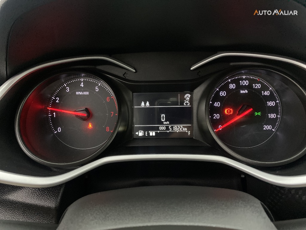 CHEVROLET ONIX 1.0 TURBO FLEX LT MANUAL