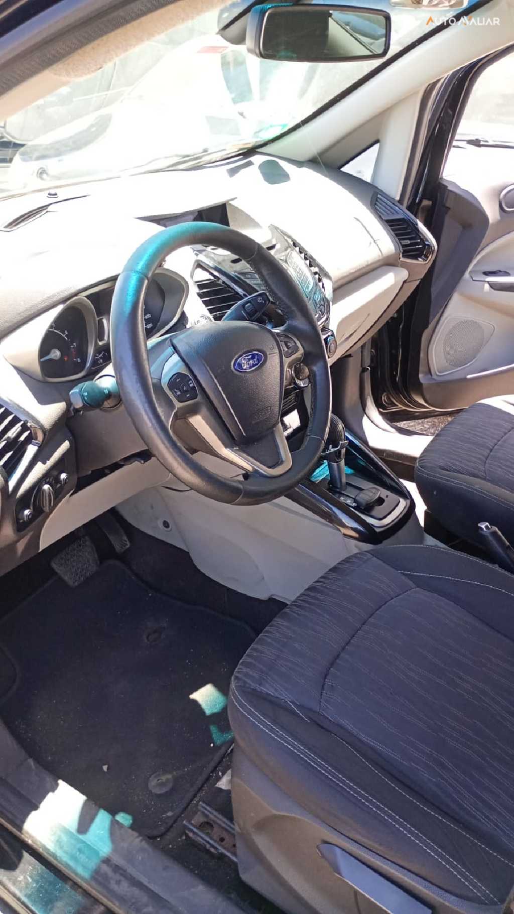 FORD ECOSPORT 2.0 TITANIUM 16V FLEX 4P AUTOMATICO