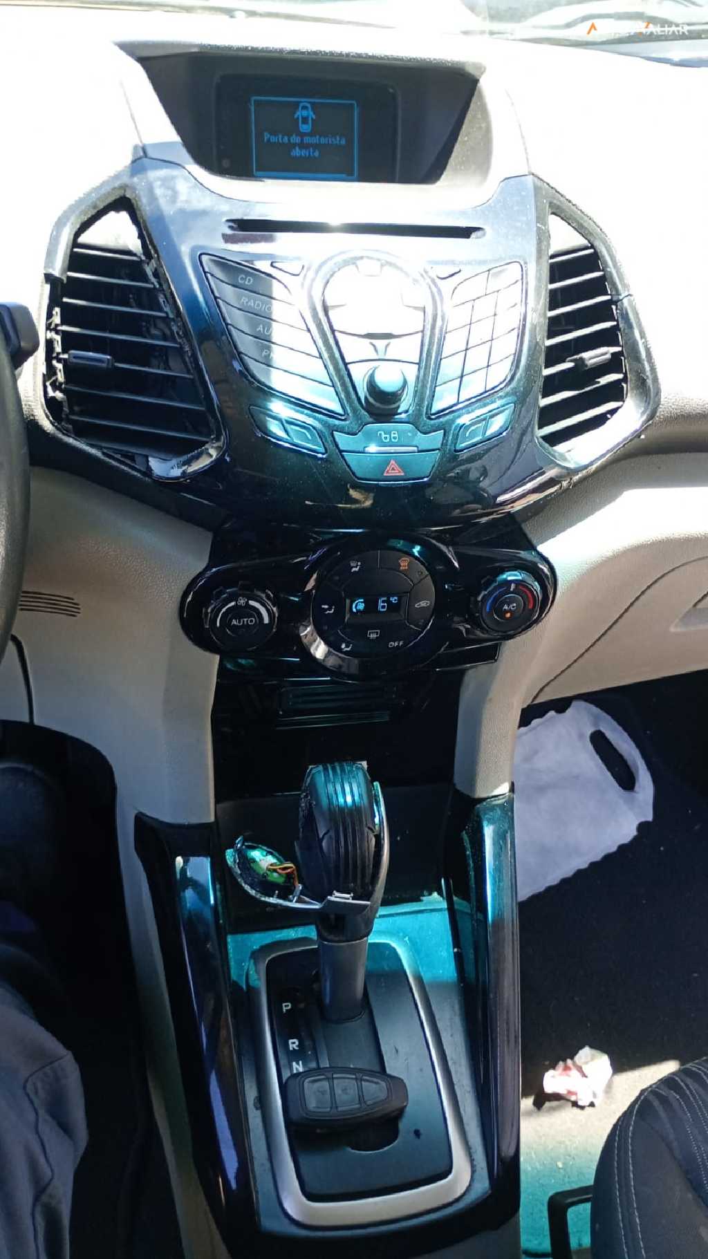 FORD ECOSPORT 2.0 TITANIUM 16V FLEX 4P AUTOMATICO