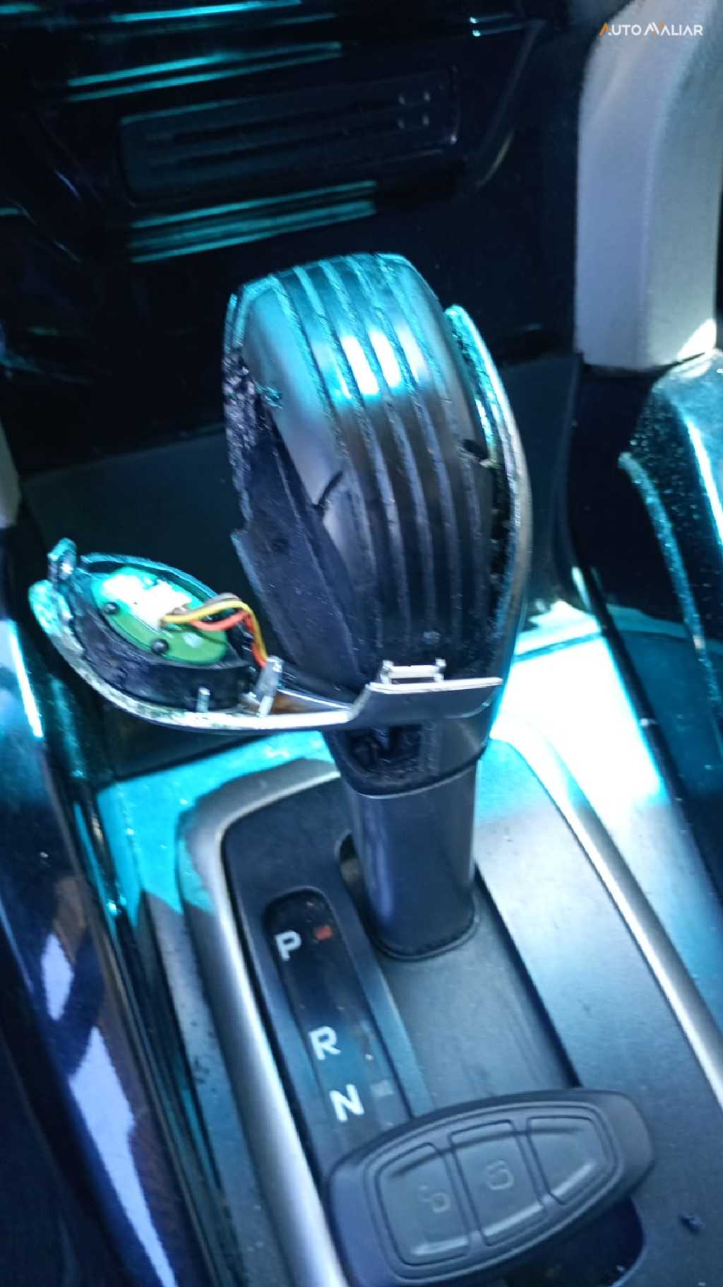 FORD ECOSPORT 2.0 TITANIUM 16V FLEX 4P AUTOMATICO