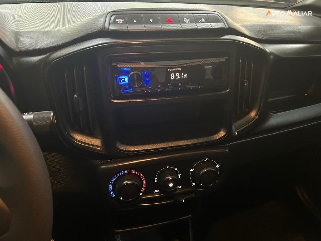 FIAT STRADA 1.3 FIREFLY FLEX ENDURANCE CS MANUAL