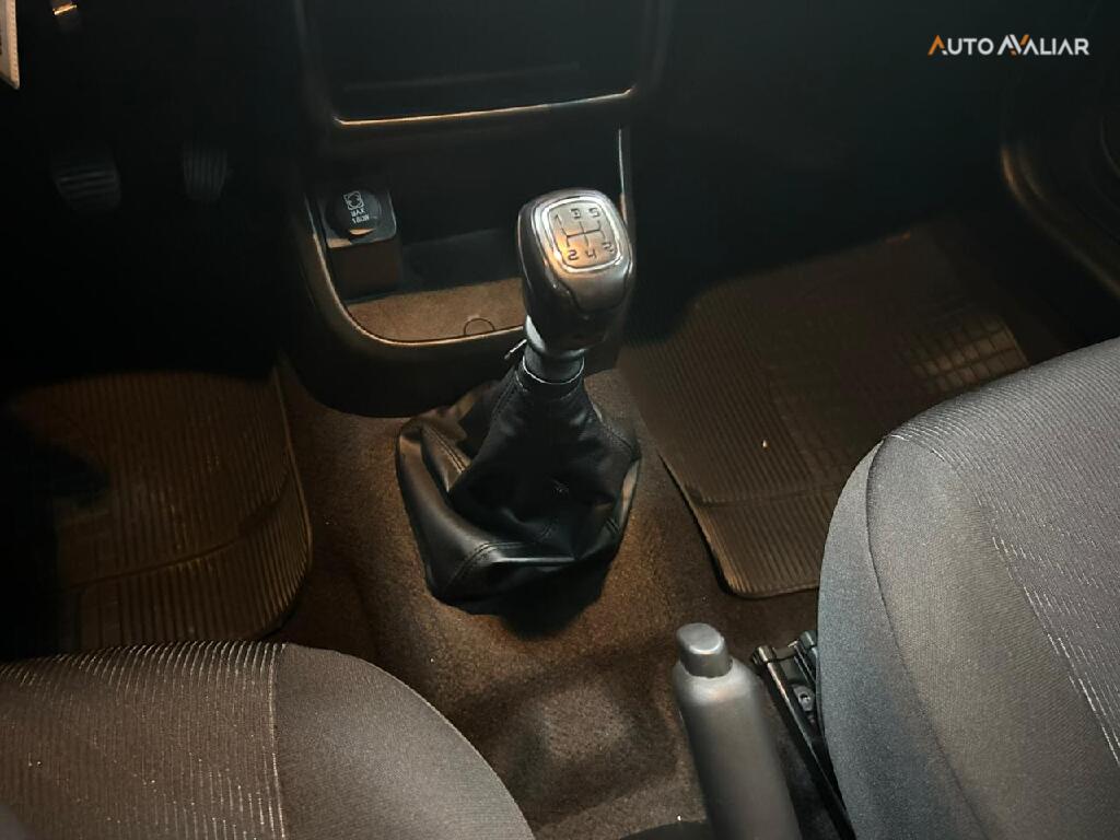 FIAT STRADA 1.3 FIREFLY FLEX ENDURANCE CS MANUAL