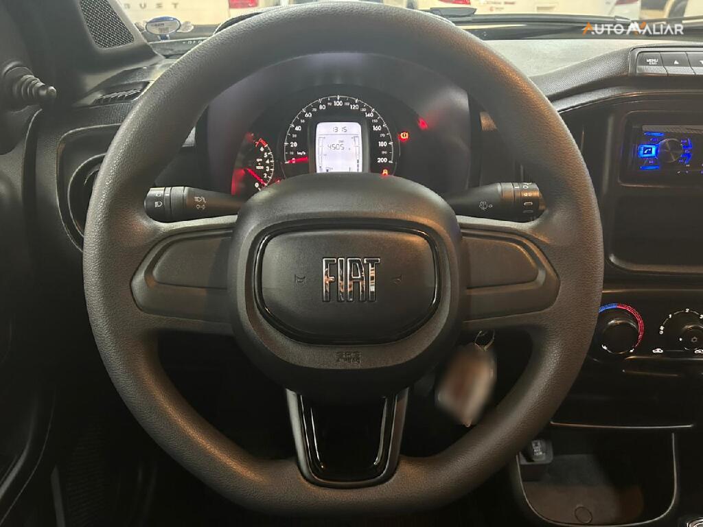 FIAT STRADA 1.3 FIREFLY FLEX ENDURANCE CS MANUAL