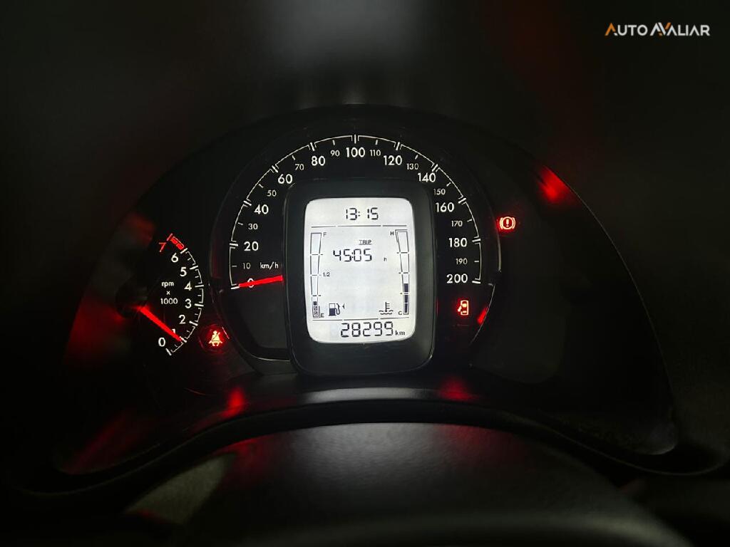 FIAT STRADA 1.3 FIREFLY FLEX ENDURANCE CS MANUAL