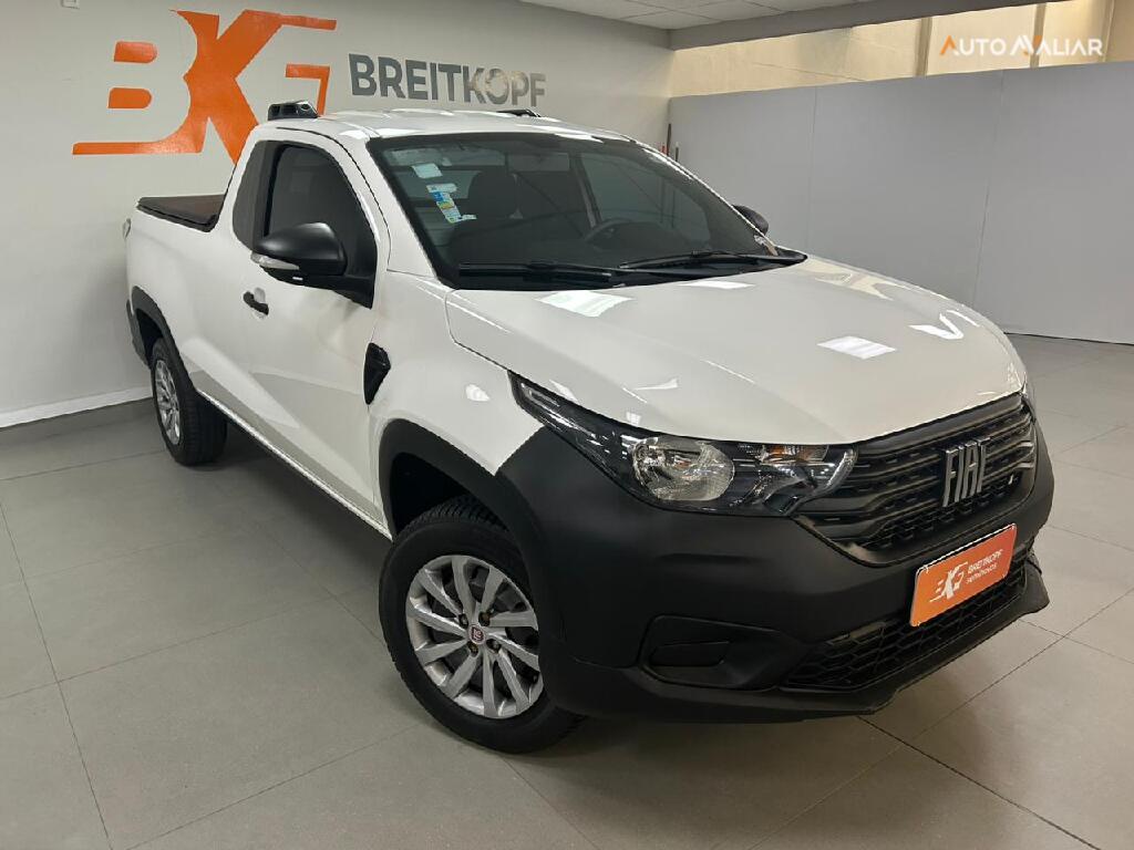 FIAT STRADA 1.3 FIREFLY FLEX ENDURANCE CS MANUAL