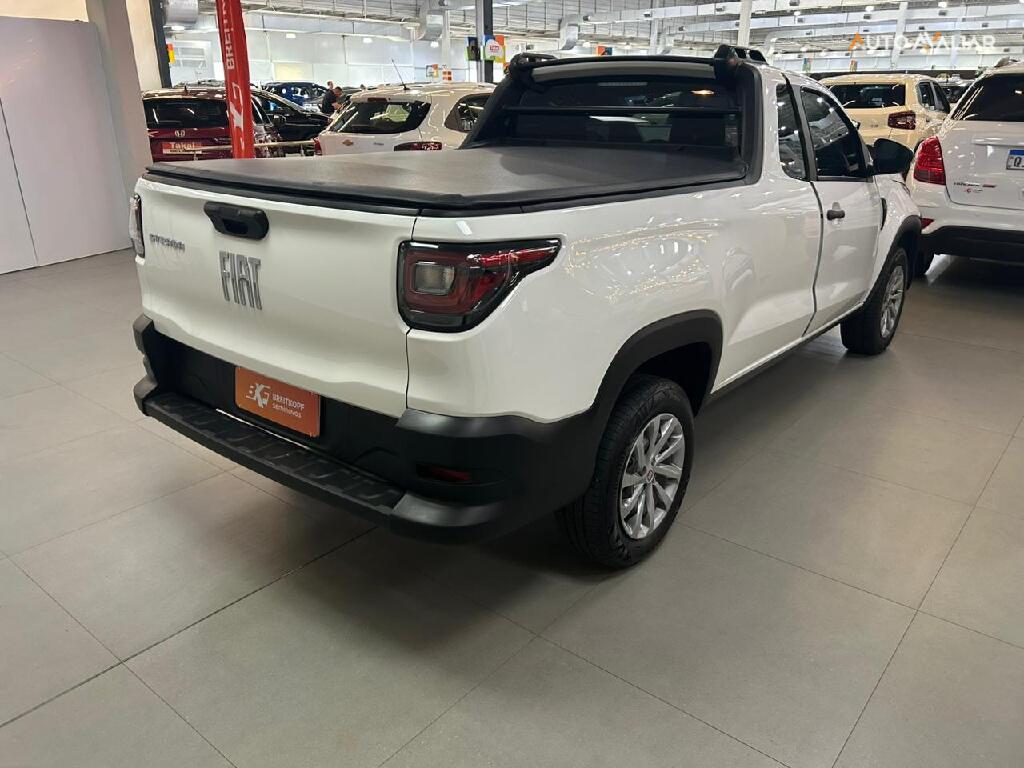 FIAT STRADA 1.3 FIREFLY FLEX ENDURANCE CS MANUAL