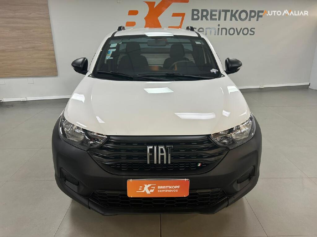 FIAT STRADA 1.3 FIREFLY FLEX ENDURANCE CS MANUAL