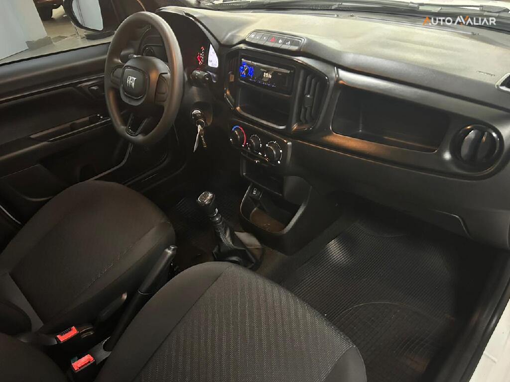 FIAT STRADA 1.3 FIREFLY FLEX ENDURANCE CS MANUAL