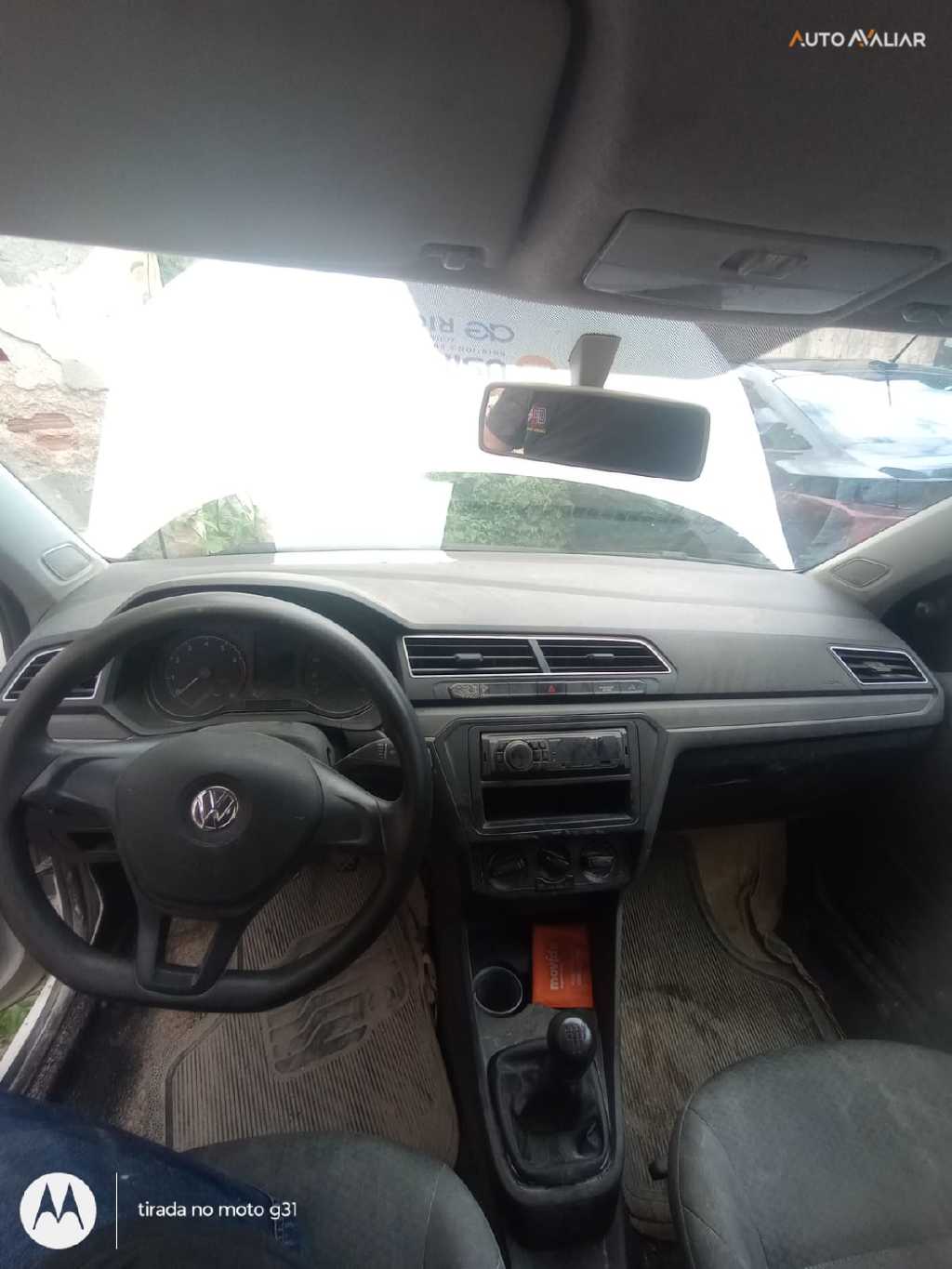 VOLKSWAGEN SAVEIRO 1.6 MSI ROBUST CS 16V FLEX 2P MANUAL