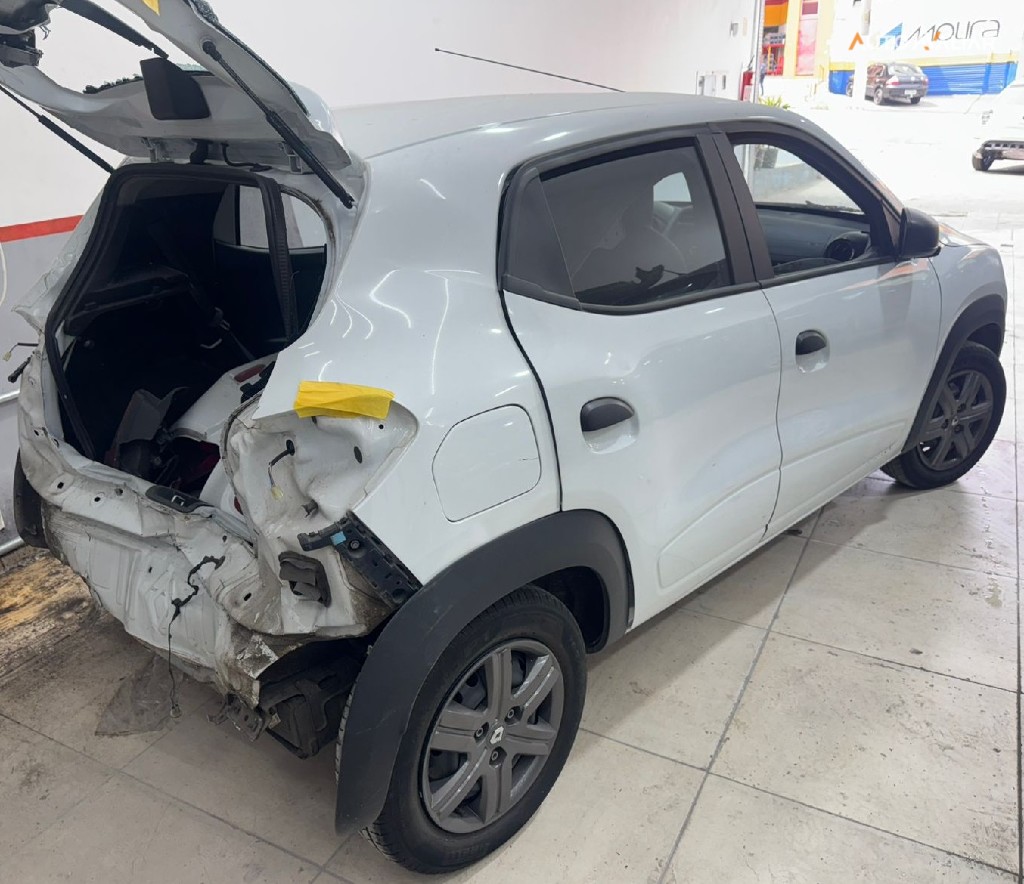 RENAULT KWID 1.0 12V SCE FLEX ZEN MANUAL