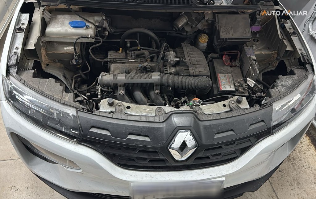 RENAULT KWID 1.0 12V SCE FLEX ZEN MANUAL