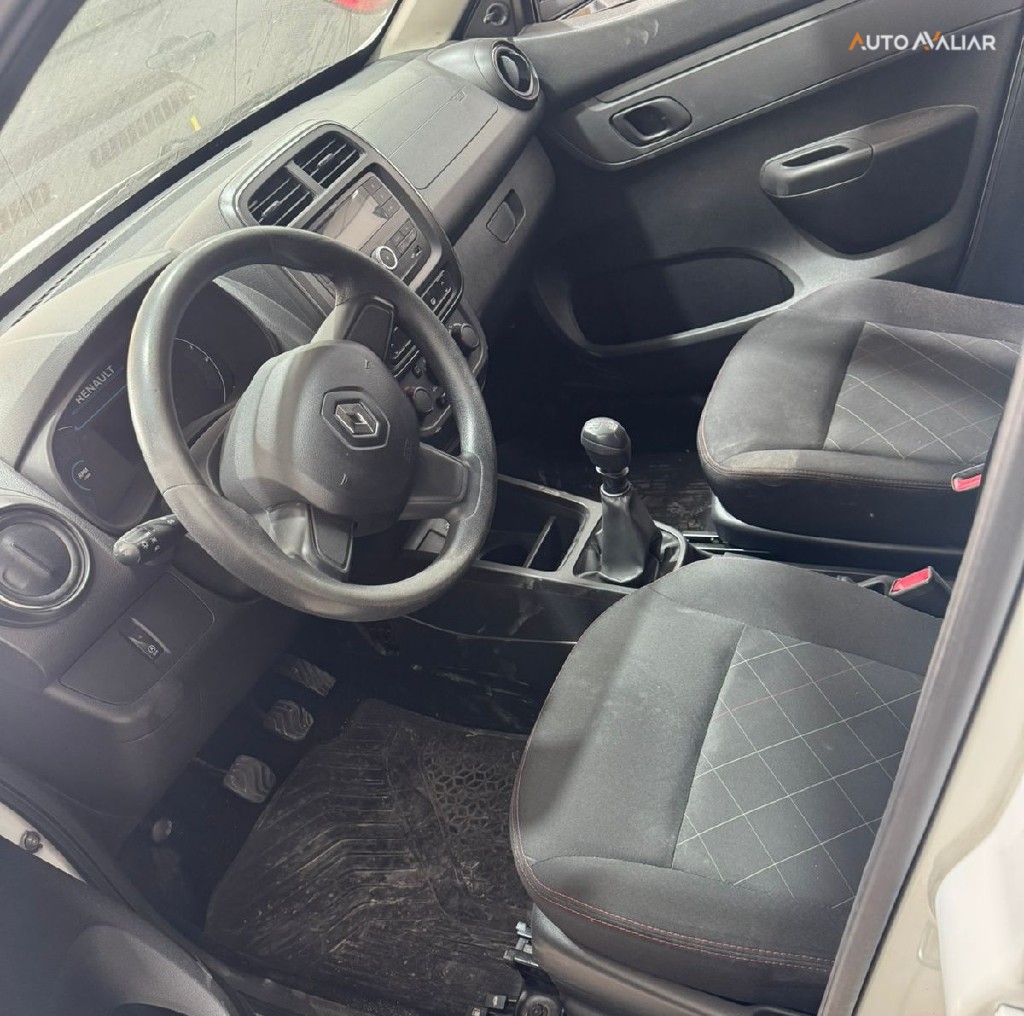 RENAULT KWID 1.0 12V SCE FLEX ZEN MANUAL
