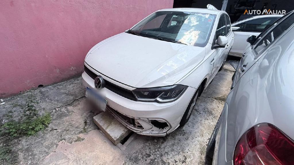 VOLKSWAGEN POLO 1.0 170 TSI COMFORTLINE AUTOM&Aacute;TICO