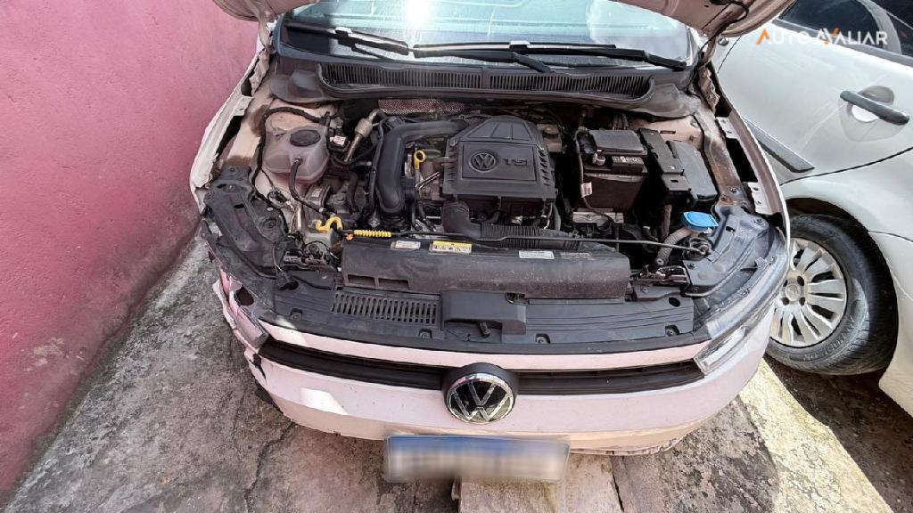 VOLKSWAGEN POLO 1.0 170 TSI COMFORTLINE AUTOM&Aacute;TICO