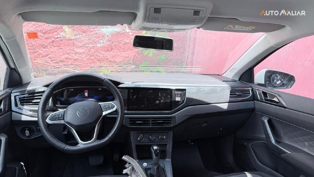 VOLKSWAGEN POLO 1.0 170 TSI COMFORTLINE AUTOM&Aacute;TICO