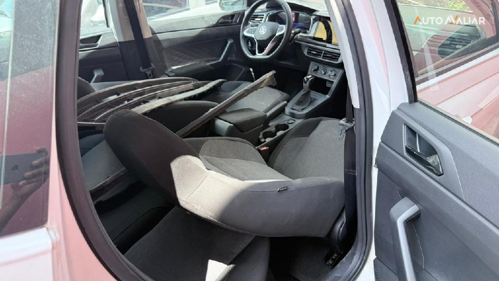 VOLKSWAGEN POLO 1.0 170 TSI COMFORTLINE AUTOM&Aacute;TICO