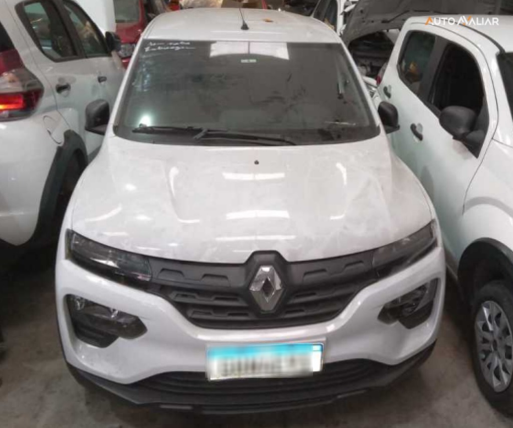 RENAULT KWID 1.0 12V SCE FLEX ZEN MANUAL